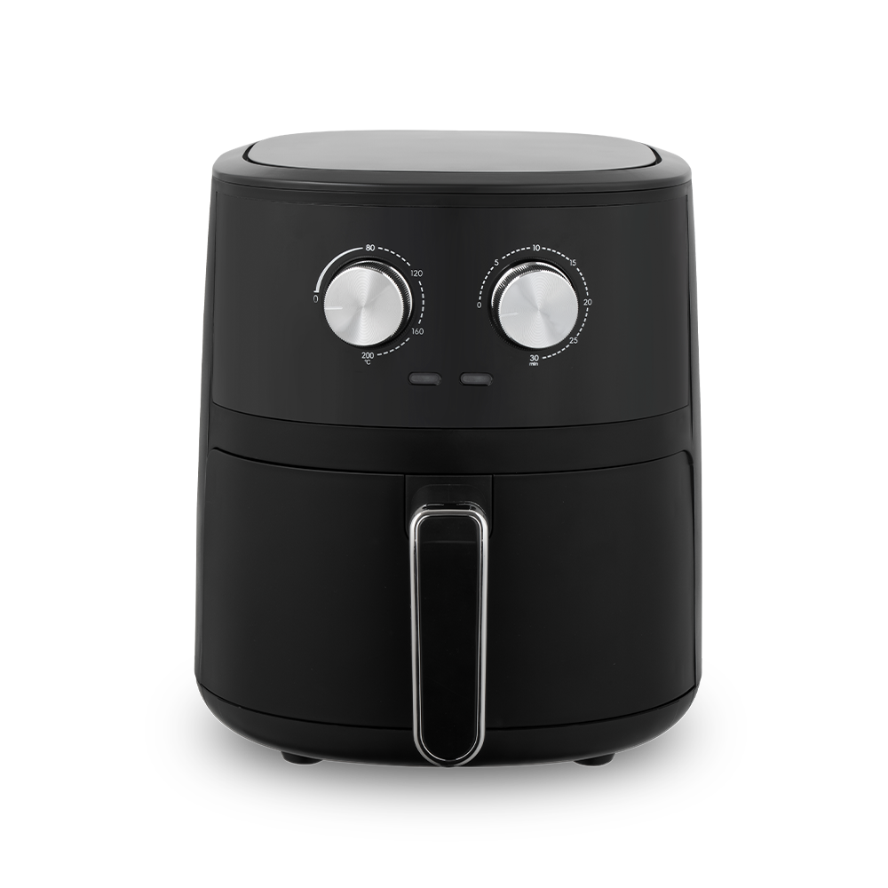 Klassisk mekanisk knott Air Fryer