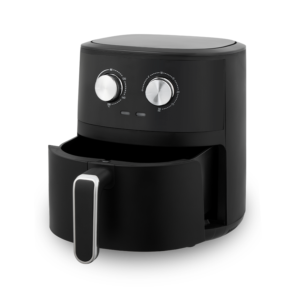Klassisk mekanisk knott Air Fryer