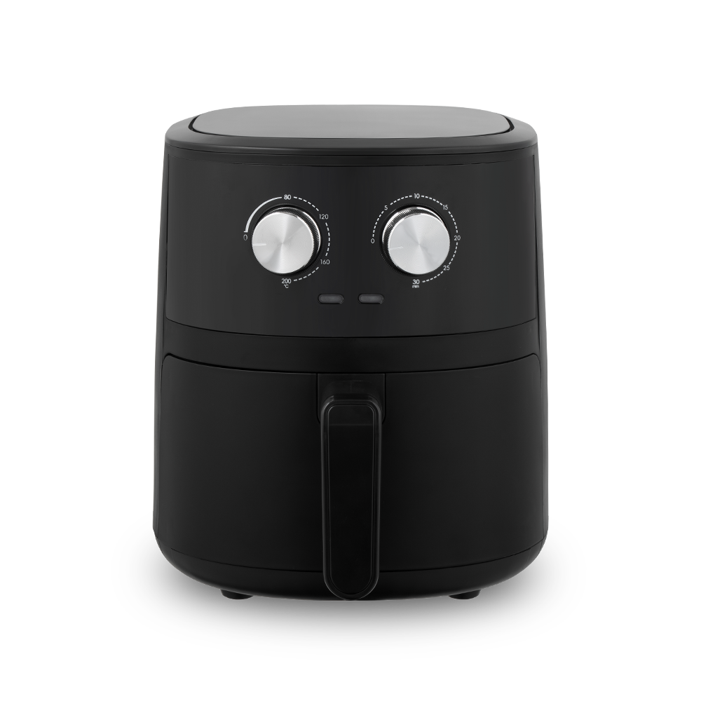 Klassisk mekanisk knott Air Fryer