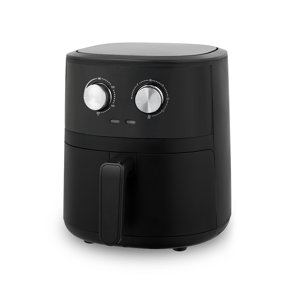 Klassisk mekanisk knott Air Fryer