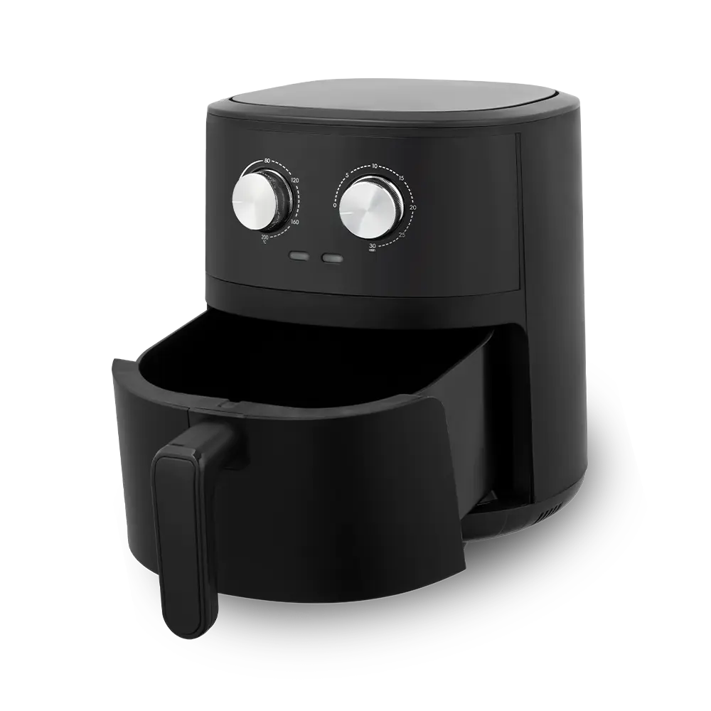 Klassisk mekanisk knott Air Fryer