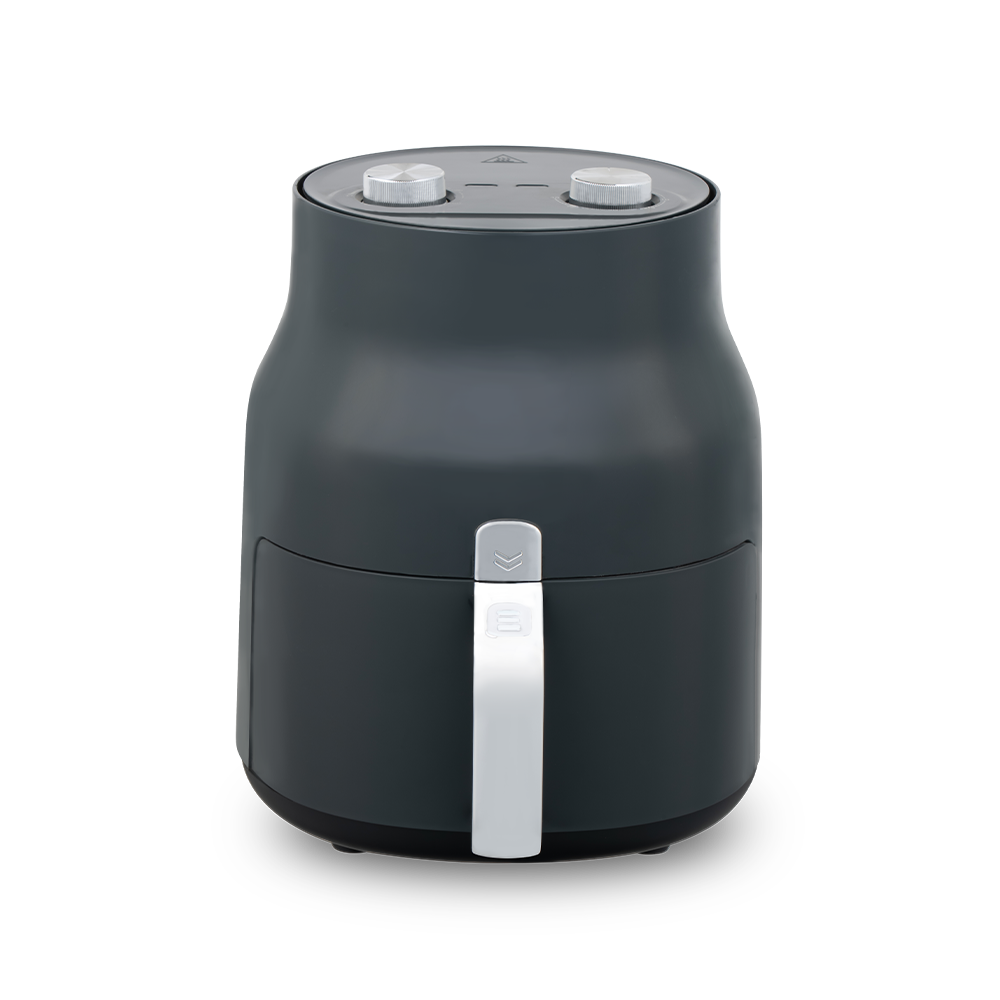 Air Fryer med to knotter som er enkel å kontrollere