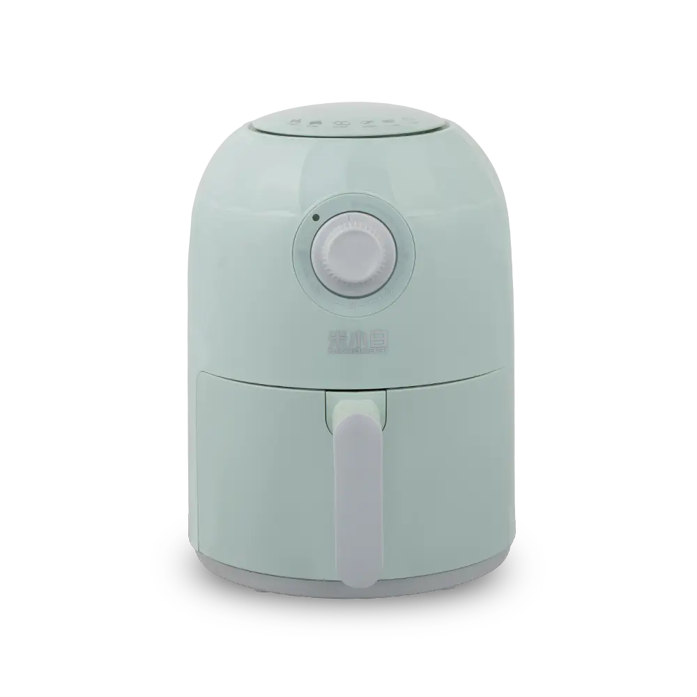 Mini Macaron-farget Air Fryer