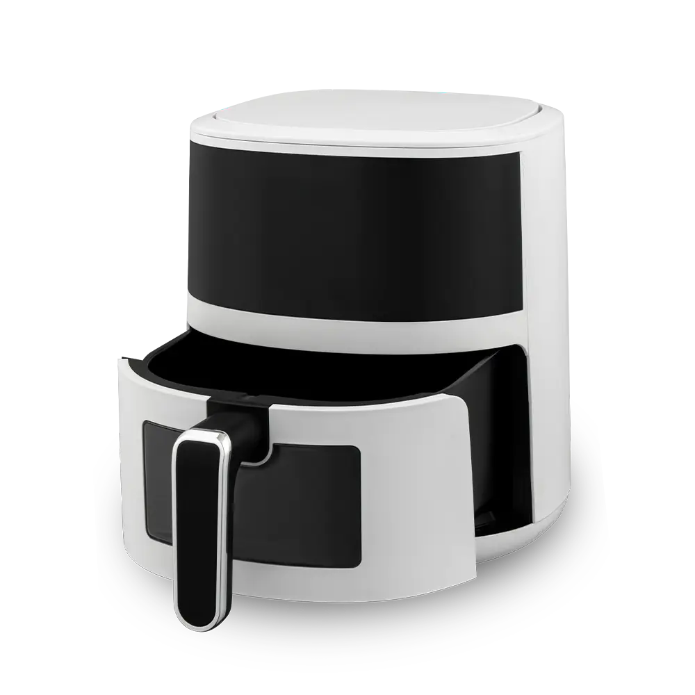 Fargeskjerm Synlig Air Fryer