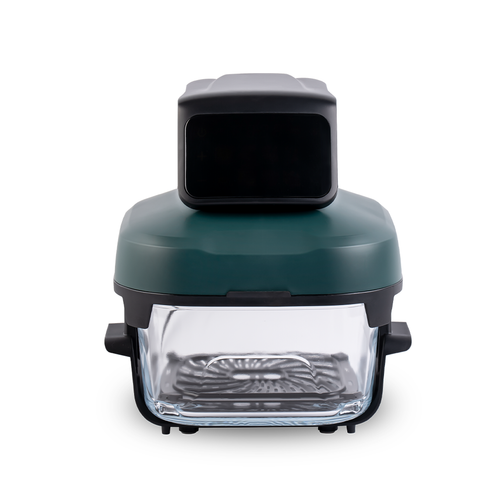 High-Definition 360° Visible Air Fryer