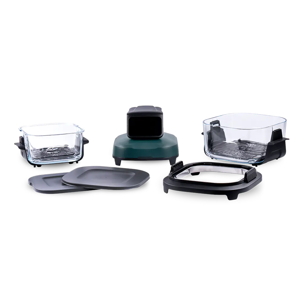 High-Definition 360° Visible Air Fryer
