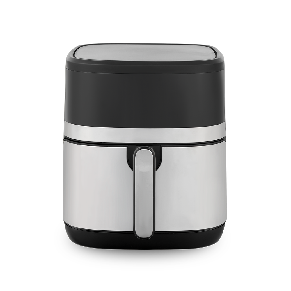 Stål berøringsskjerm Fargeskjerm Air Fryer