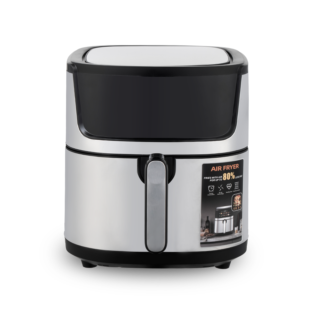 Enkel innelukket Air Fryer