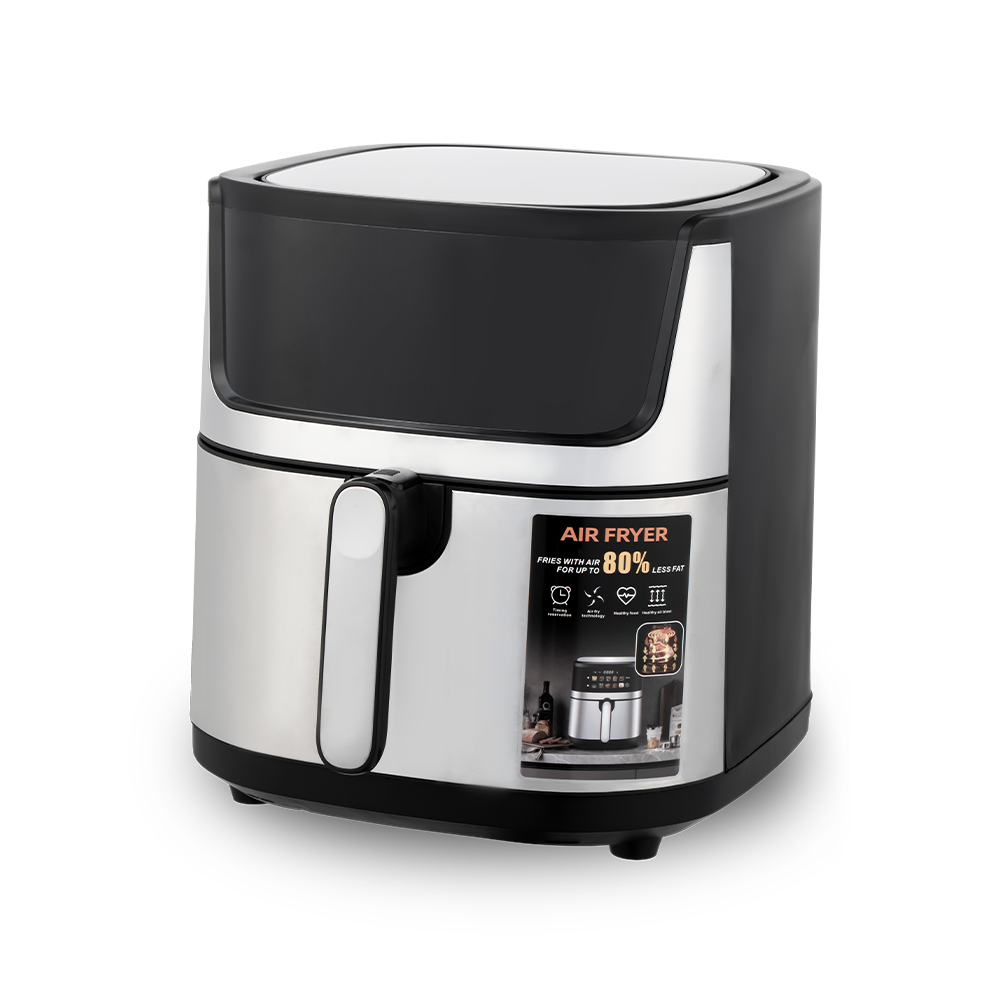 Enkel innelukket Air Fryer
