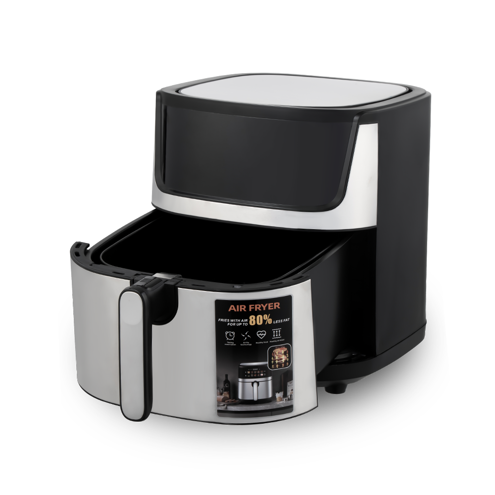 Enkel innelukket Air Fryer