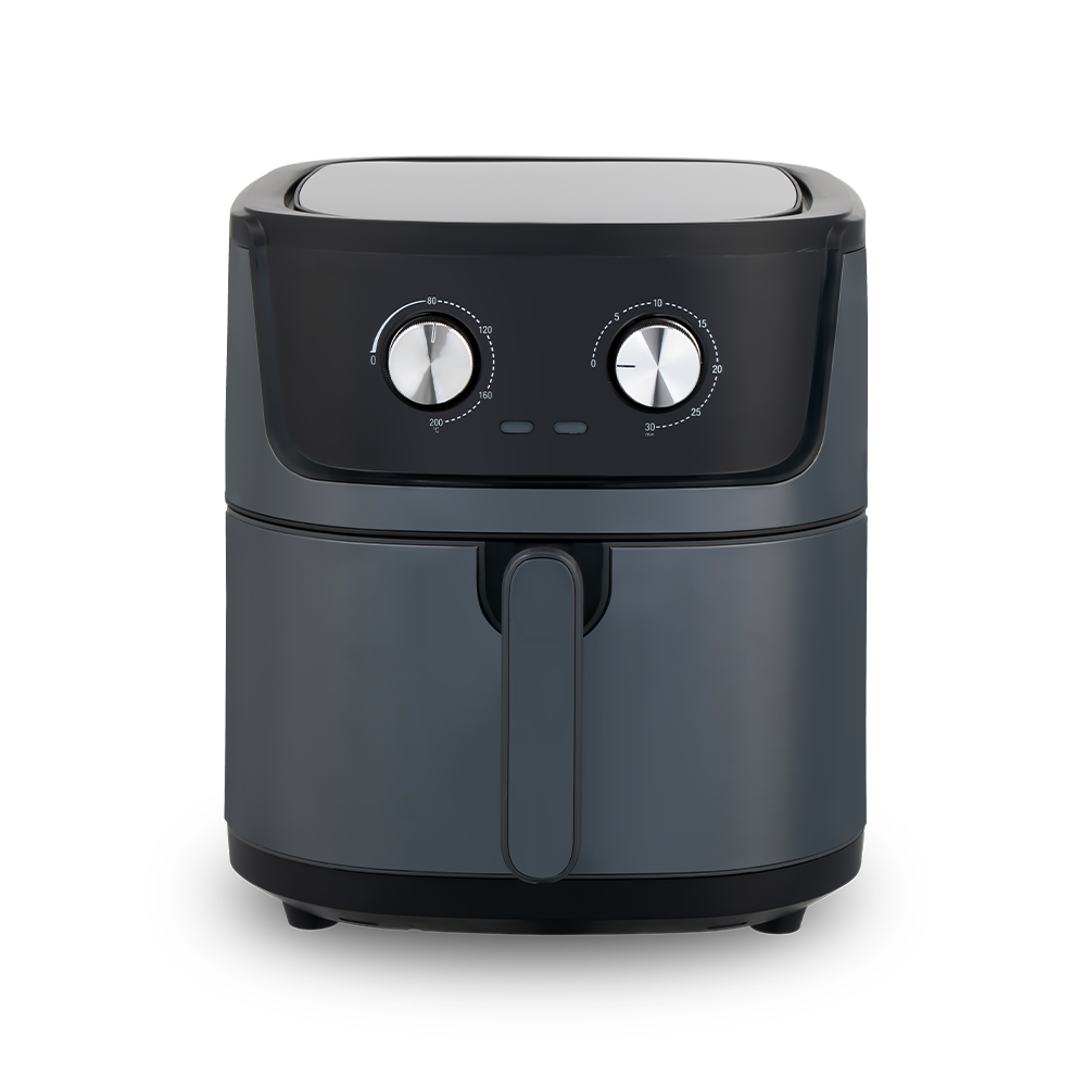 Slitesterk Rotary Control Integrert Air Fryer