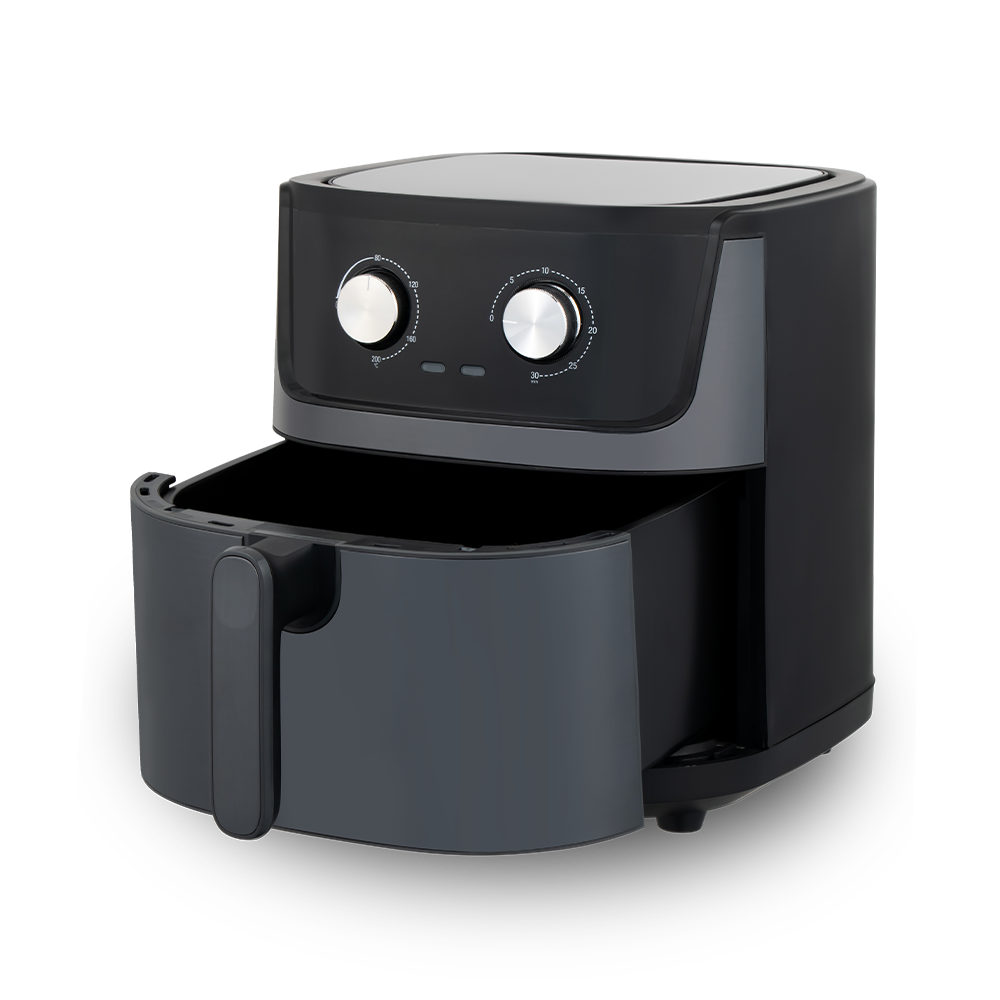 Slitesterk Rotary Control Integrert Air Fryer