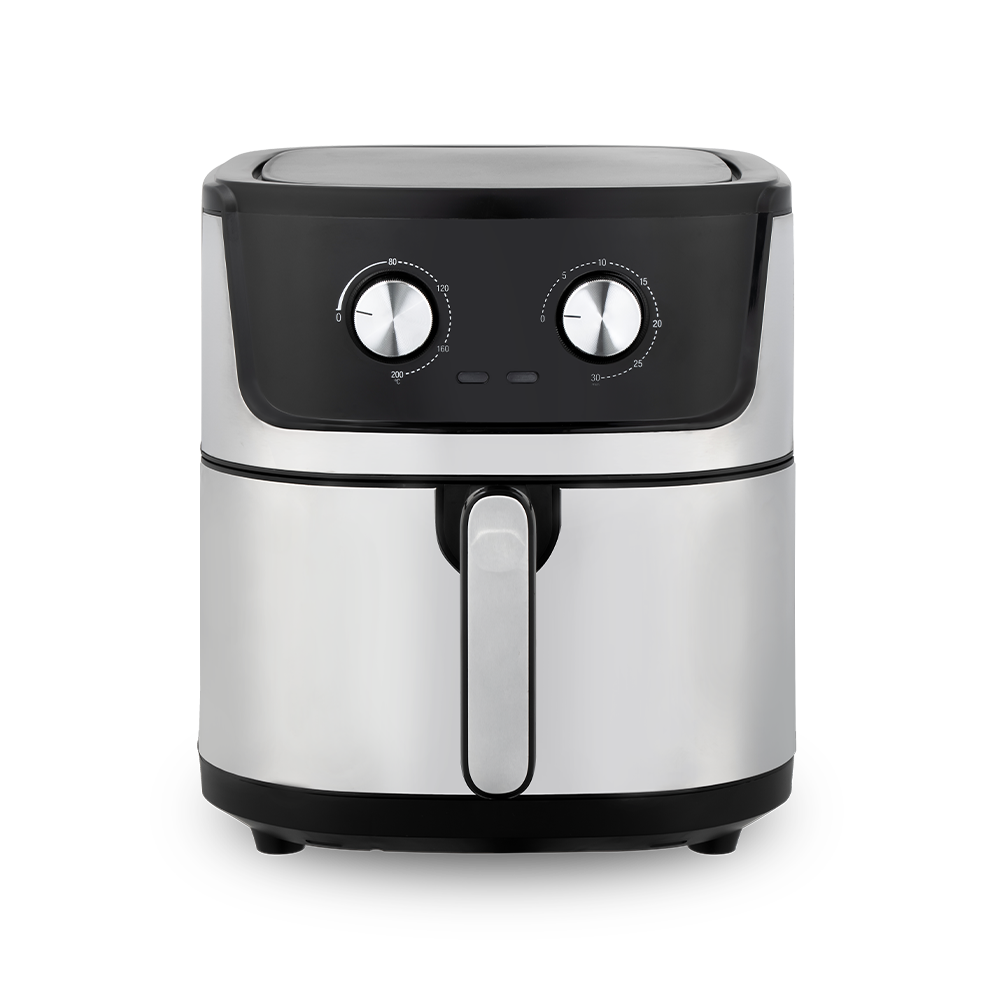 Slitesterk Rotary Control Integrert Air Fryer