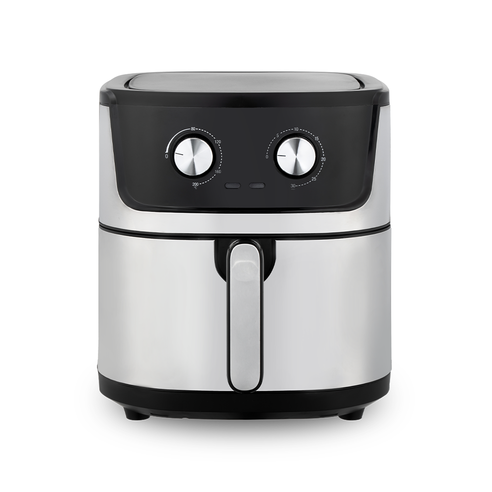 Slitesterk Rotary Control Integrert Air Fryer