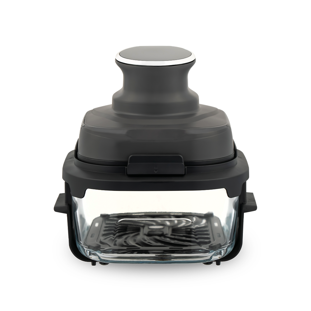 Fargeberøringsskjerm HD Visual Air Fryer