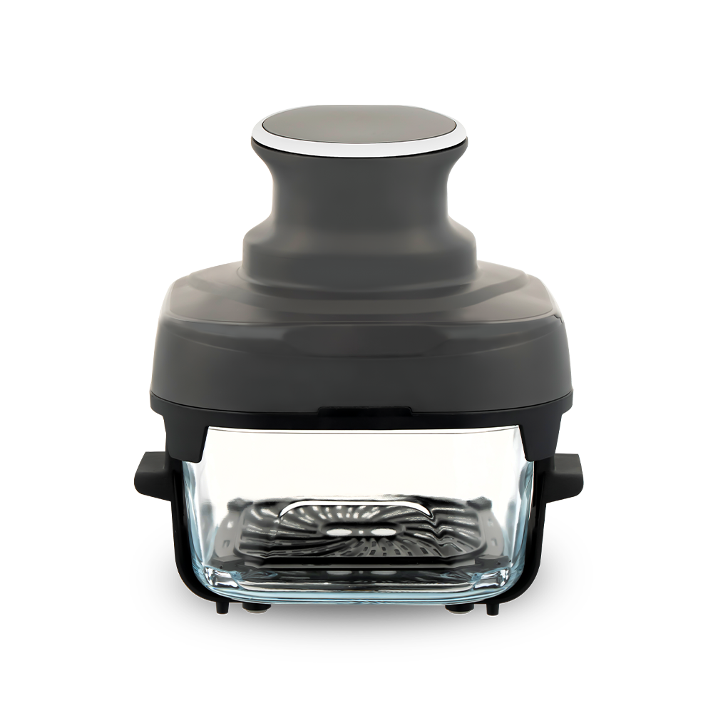 Fargeberøringsskjerm HD Visual Air Fryer
