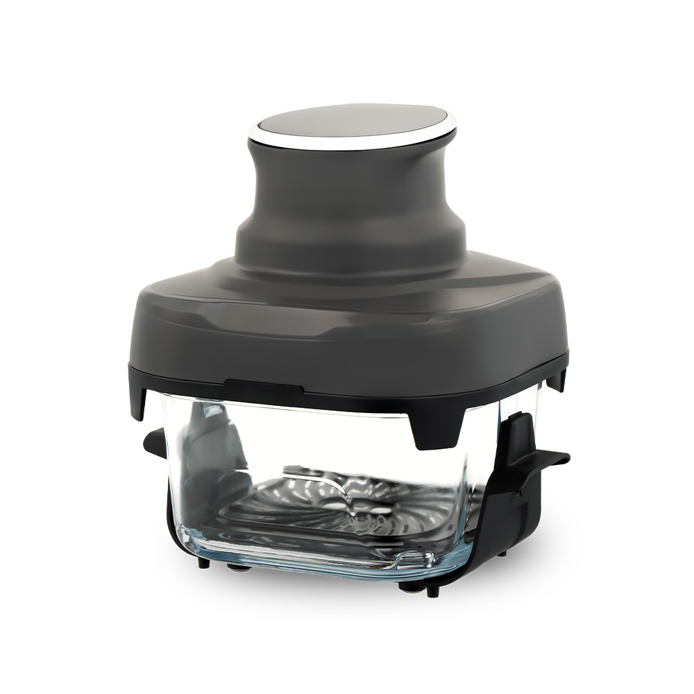 Fargeberøringsskjerm HD Visual Air Fryer