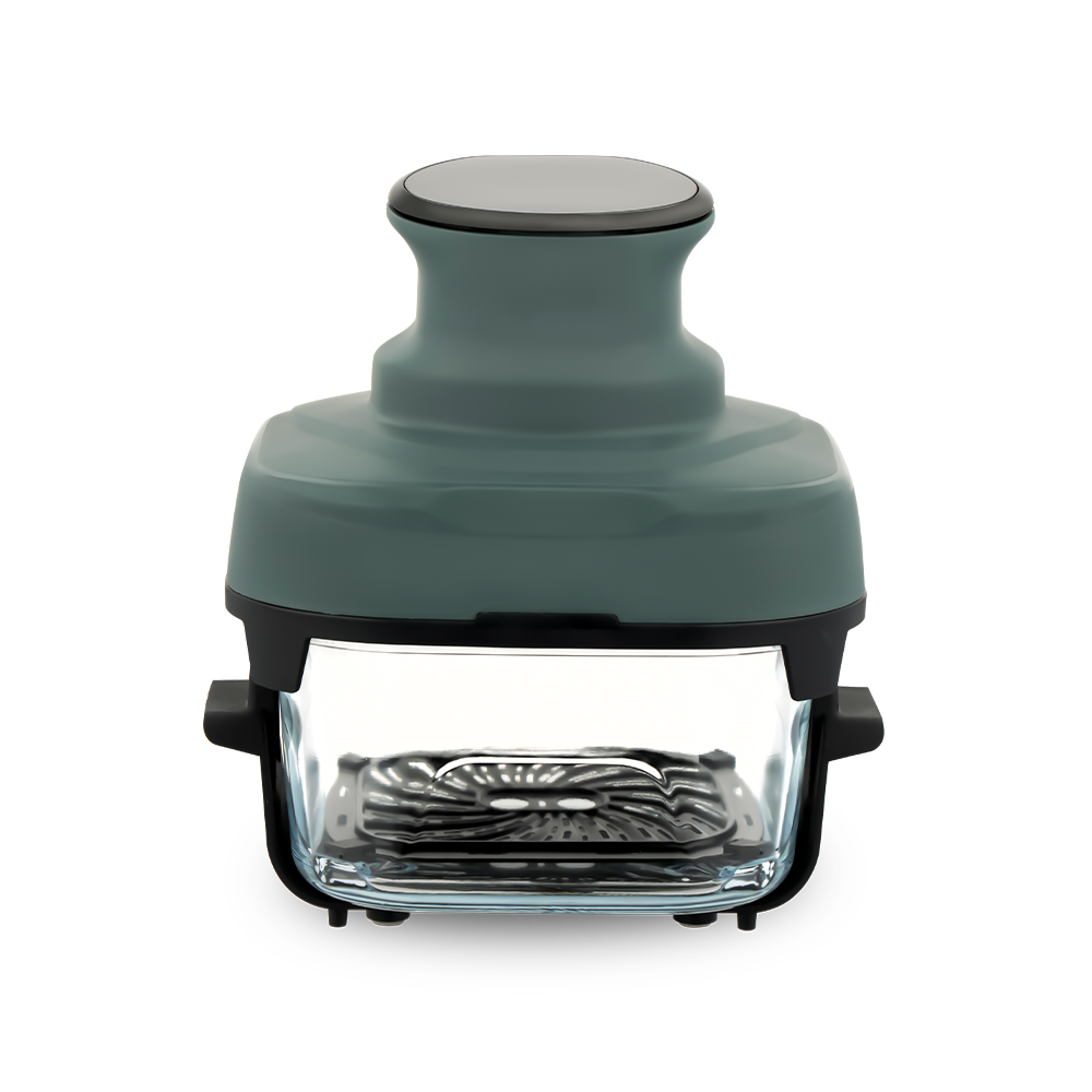 Fargeberøringsskjerm HD Visual Air Fryer