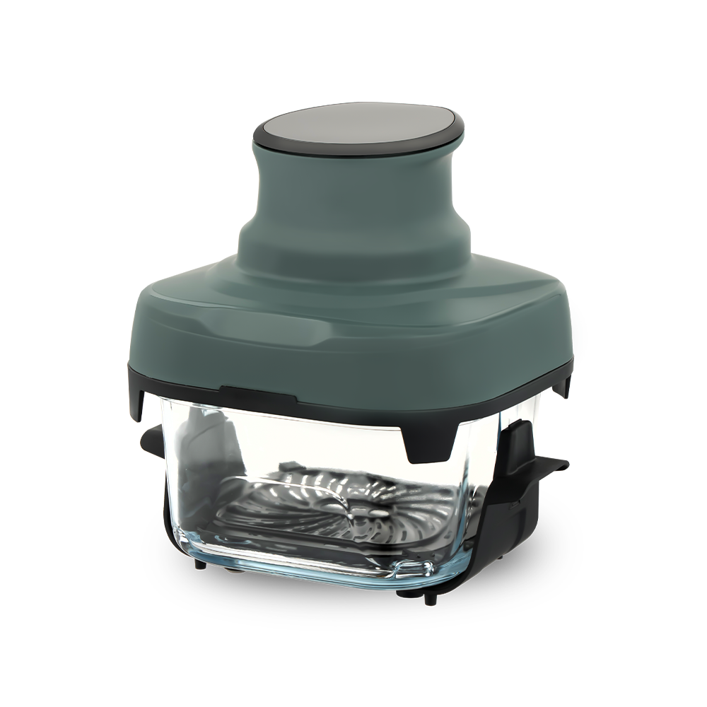 Fargeberøringsskjerm HD Visual Air Fryer