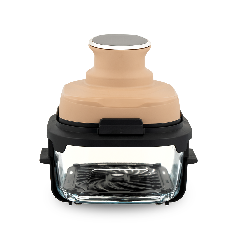 Fargeberøringsskjerm HD Visual Air Fryer