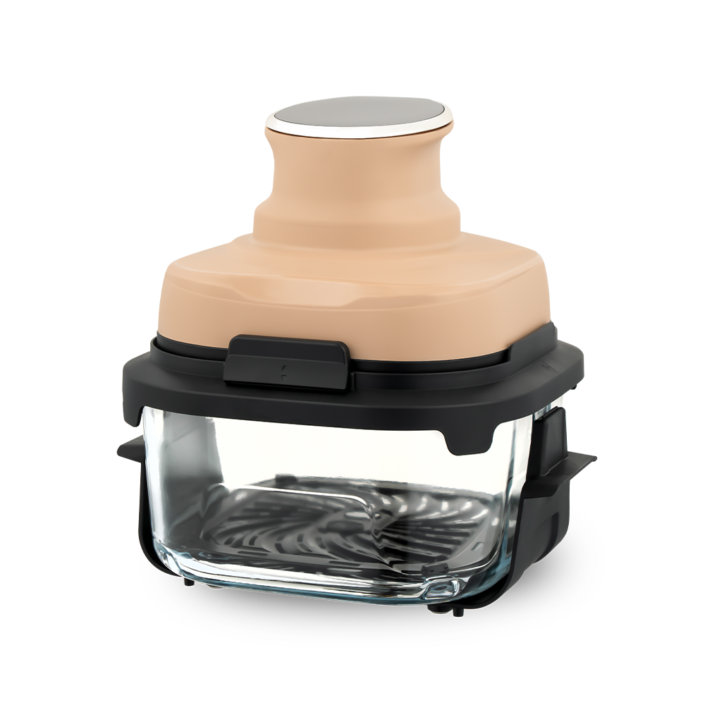 Fargeberøringsskjerm HD Visual Air Fryer