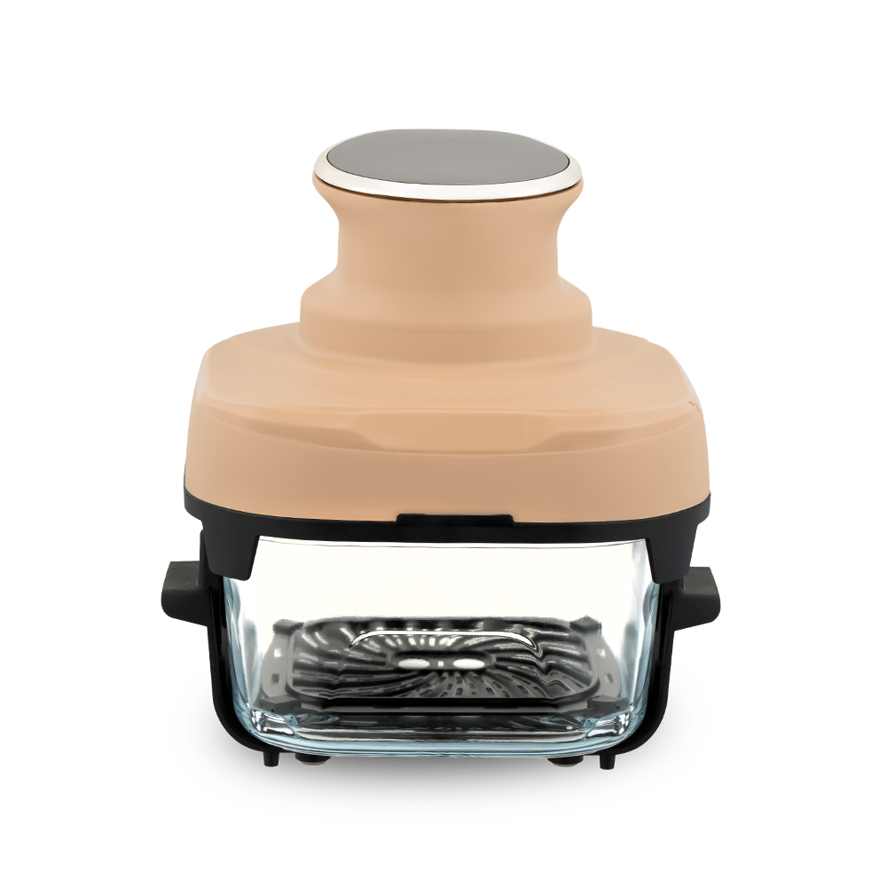 Fargeberøringsskjerm HD Visual Air Fryer