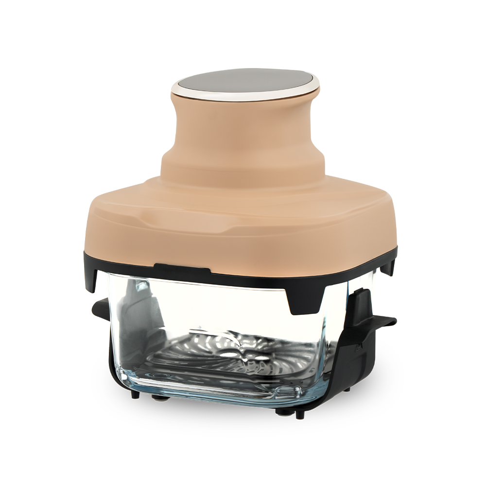Fargeberøringsskjerm HD Visual Air Fryer